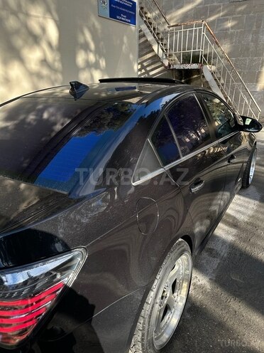 Chevrolet Cruze 2015, 250,000 km - 1.4 l - Bakı
