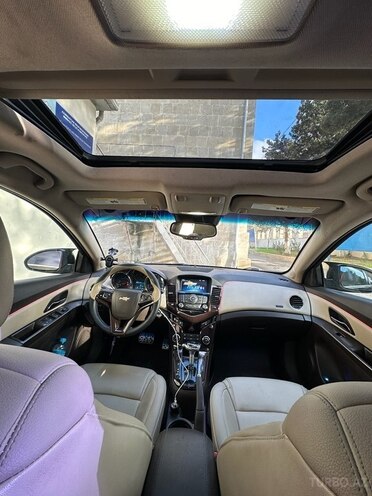 Chevrolet Cruze 2015, 250,000 km - 1.4 l - Bakı