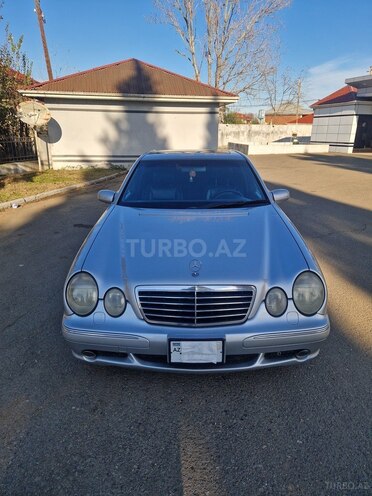Mercedes E 320 2001, 325,000 km - 3.2 l - Lənkəran