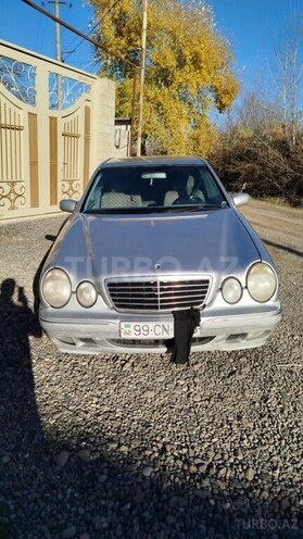 Mercedes E 220 d 1998, 568,800 km - 2.2 l - Sabirabad