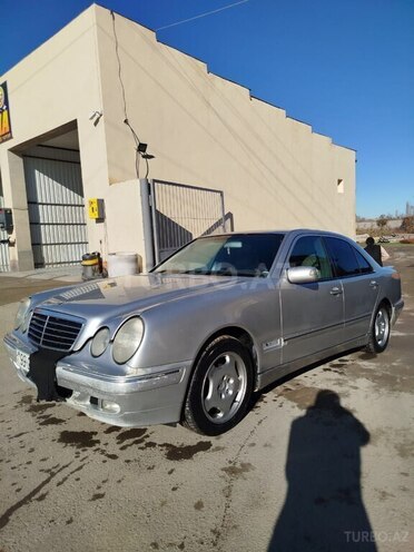 Mercedes E 220 d 1998, 568,800 km - 2.2 l - Sabirabad