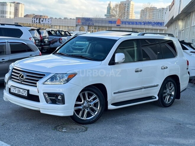 Lexus LX 570-2