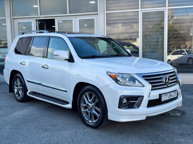 Lexus LX 570-4