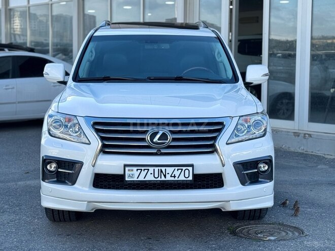 Lexus LX 570-1
