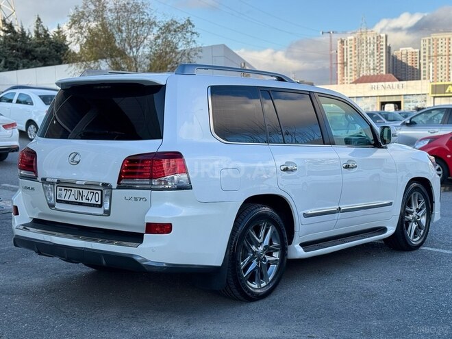 Lexus LX 570-5