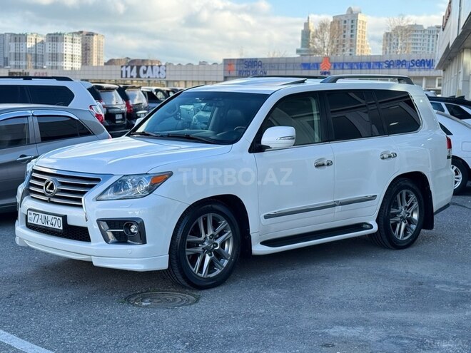 Lexus LX 570-3