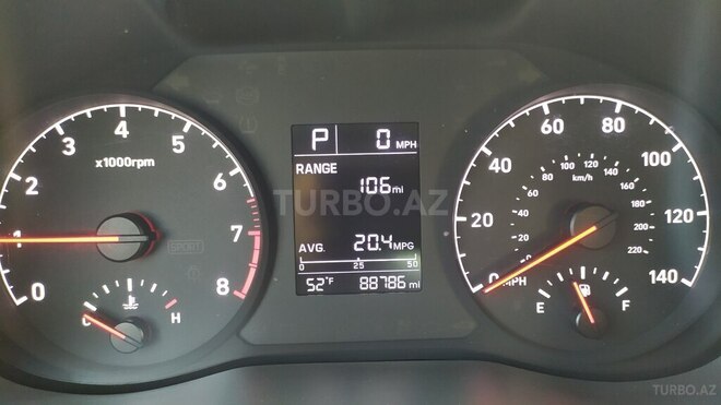 Hyundai Accent 2020, 141,622 km - 1.6 l - Bakı