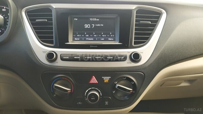 Hyundai Accent 2020, 141,622 km - 1.6 l - Bakı