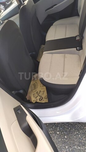 Hyundai Accent 2020, 141,622 km - 1.6 l - Bakı