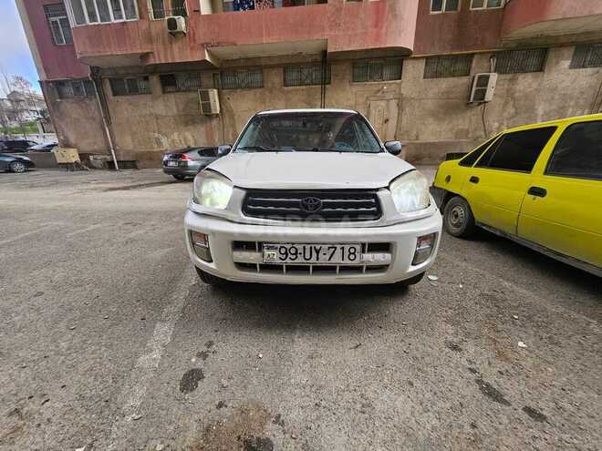 Toyota RAV4 2001, 197,575 km - 2.0 l - Bakı