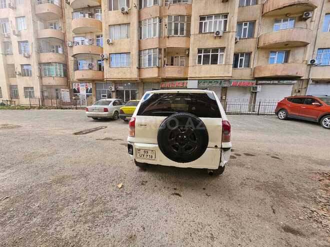 Toyota RAV4 2001, 197,575 km - 2.0 l - Bakı