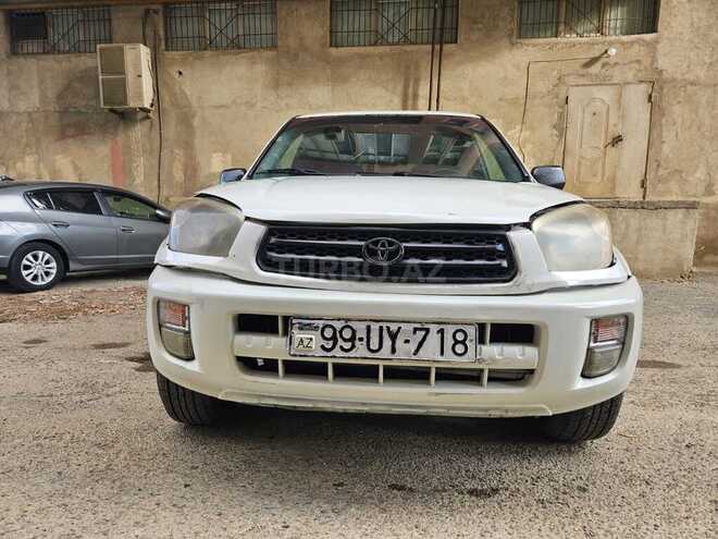 Toyota RAV4 2001, 197,575 km - 2.0 l - Bakı