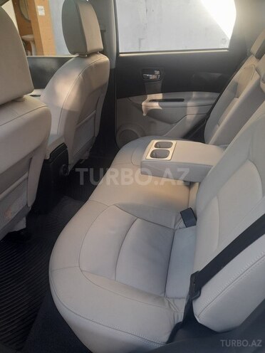 Nissan Qashqai 2010, 215,000 km - 2.0 l - Bakı