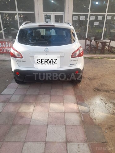 Nissan Qashqai 2010, 215,000 km - 2.0 l - Bakı