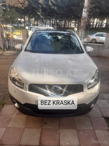 Nissan Qashqai 2010, 215,000 km - 2.0 l - Bakı