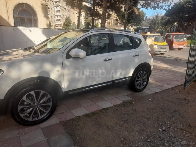 Nissan Qashqai 2010, 215,000 km - 2.0 l - Bakı