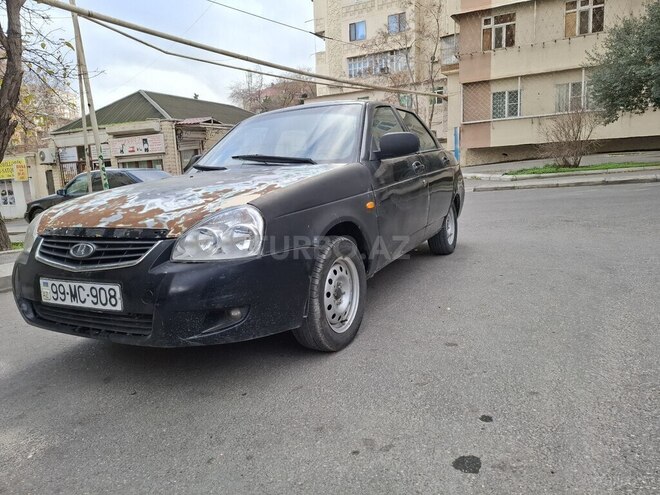 LADA (VAZ) Priora 2007, 243,464 km - 1.6 l - Bakı