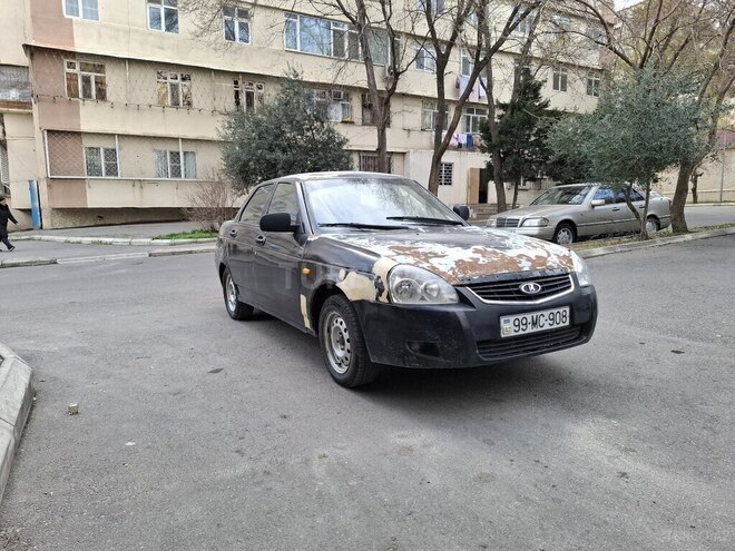 LADA (VAZ) Priora 2007, 243,464 km - 1.6 l - Bakı