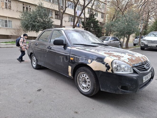 LADA (VAZ) Priora 2007, 243,464 km - 1.6 l - Bakı