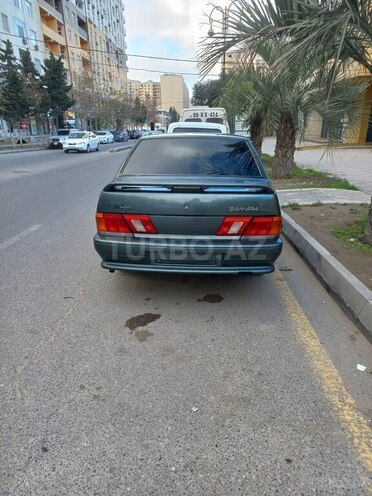 LADA (VAZ) 2115 2008, 422,000 km - 1.6 l - Bakı