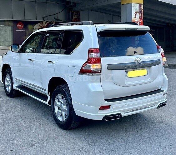Toyota Land Cruiser Prado 2014, 139,400 km - 2.7 l - Bakı