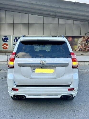 Toyota Land Cruiser Prado 2014, 139,400 km - 2.7 l - Bakı