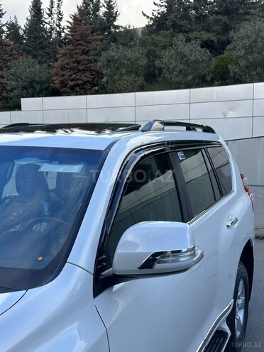 Toyota Land Cruiser Prado 2014, 139,400 km - 2.7 l - Bakı
