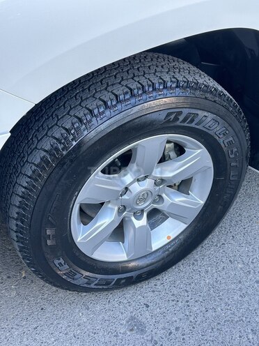 Toyota Land Cruiser Prado 2014, 139,400 km - 2.7 l - Bakı