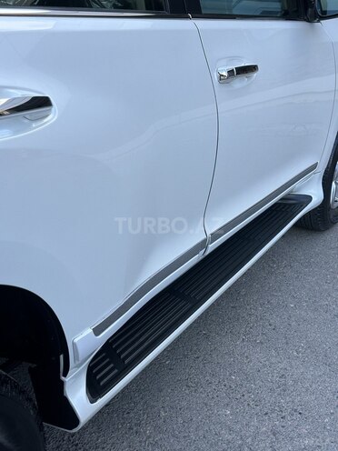 Toyota Land Cruiser Prado 2014, 139,400 km - 2.7 l - Bakı
