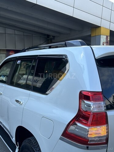 Toyota Land Cruiser Prado 2014, 139,400 km - 2.7 l - Bakı