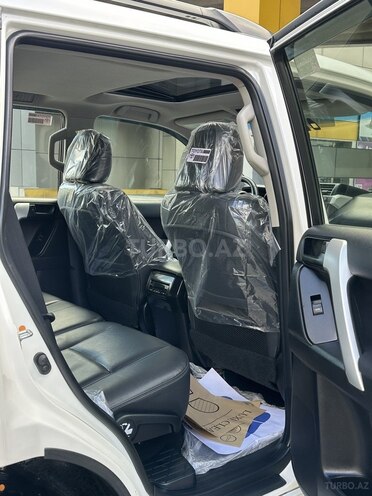 Toyota Land Cruiser Prado 2014, 139,400 km - 2.7 l - Bakı