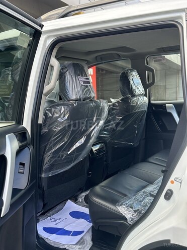 Toyota Land Cruiser Prado 2014, 139,400 km - 2.7 l - Bakı