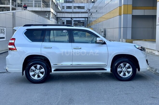 Toyota Land Cruiser Prado 2014, 139,400 km - 2.7 l - Bakı