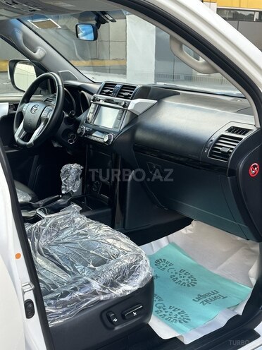 Toyota Land Cruiser Prado 2014, 139,400 km - 2.7 l - Bakı