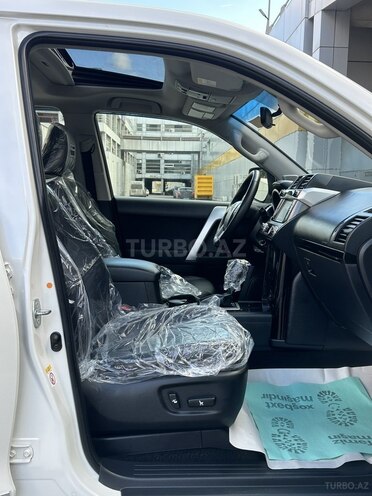 Toyota Land Cruiser Prado 2014, 139,400 km - 2.7 l - Bakı