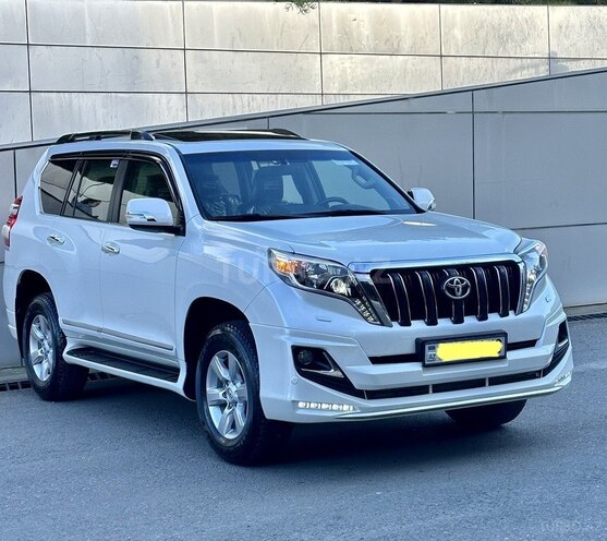Toyota Land Cruiser Prado 2014, 139,400 km - 2.7 l - Bakı