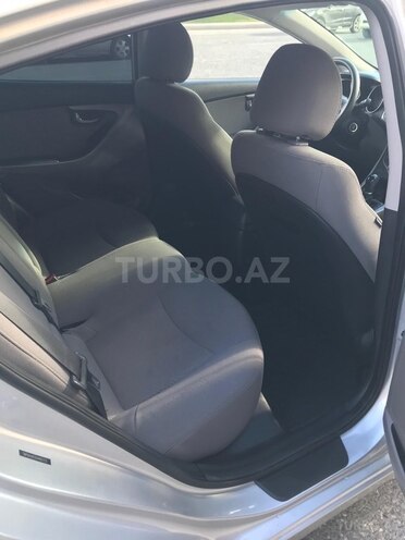 Hyundai Elantra 2015, 112,765 km - 1.8 l - Bakı