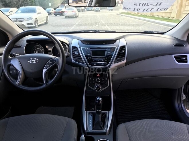 Hyundai Elantra 2015, 112,765 km - 1.8 l - Bakı