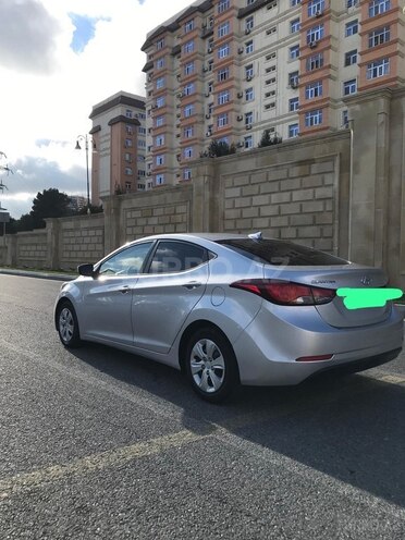 Hyundai Elantra 2015, 112,765 km - 1.8 l - Bakı