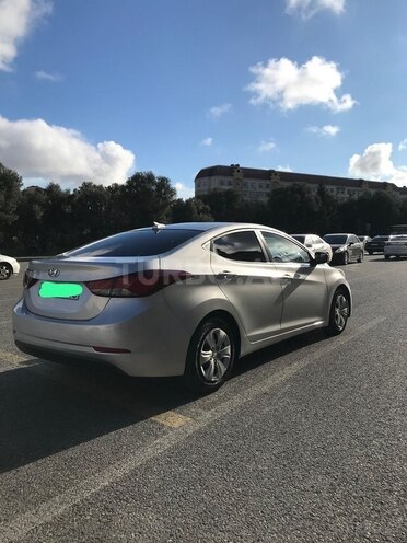 Hyundai Elantra 2015, 112,765 km - 1.8 l - Bakı