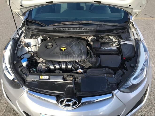 Hyundai Elantra 2015, 112,765 km - 1.8 l - Bakı