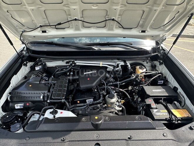 Toyota Land Cruiser Prado 2014, 139,400 km - 2.7 l - Bakı