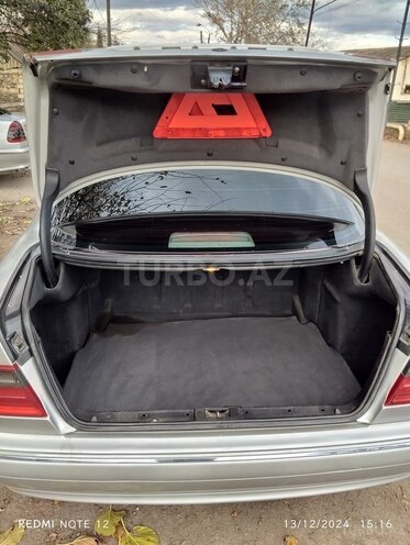 Mercedes C 240 2000, 266,185 km - 2.4 l - Bakı