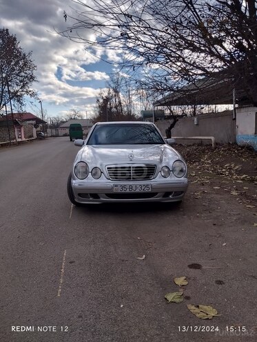 Mercedes C 240 2000, 266,185 km - 2.4 l - Bakı