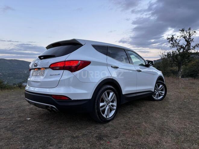 Hyundai Santa Fe 2013, 15,433 km - 2.0 л - Quba