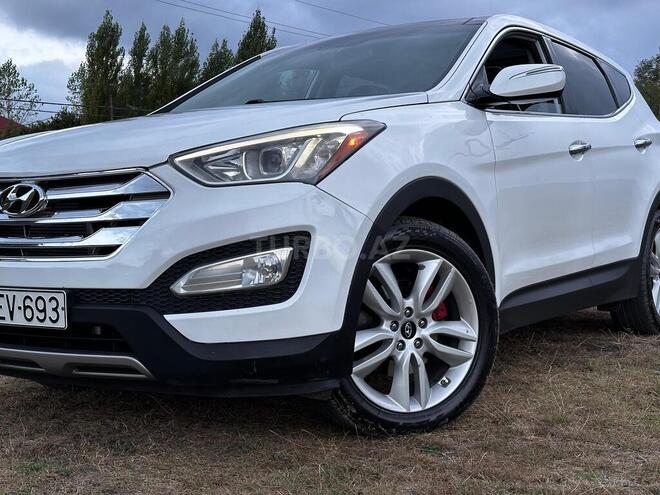 Hyundai Santa Fe 2013, 15,433 km - 2.0 л - Quba