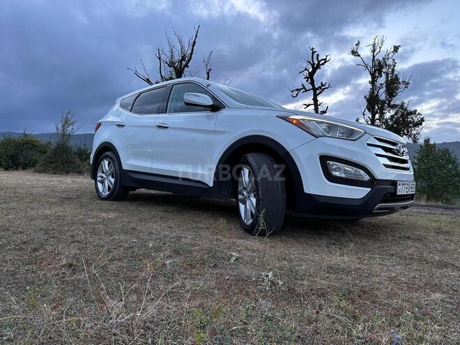 Hyundai Santa Fe 2013, 15,433 km - 2.0 л - Quba