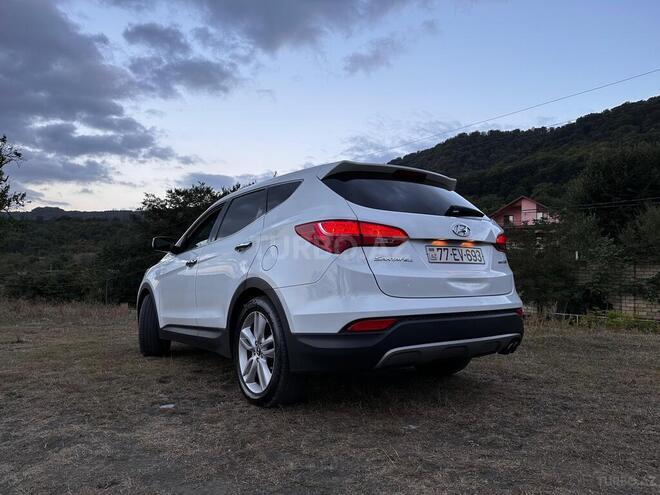 Hyundai Santa Fe 2013, 15,433 km - 2.0 л - Quba