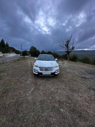 Hyundai Santa Fe 2013, 15,433 km - 2.0 л - Quba