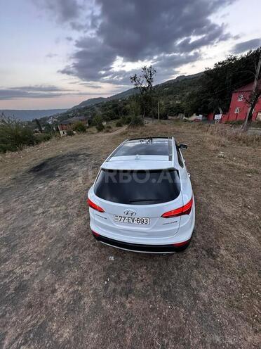 Hyundai Santa Fe 2013, 15,433 km - 2.0 л - Quba